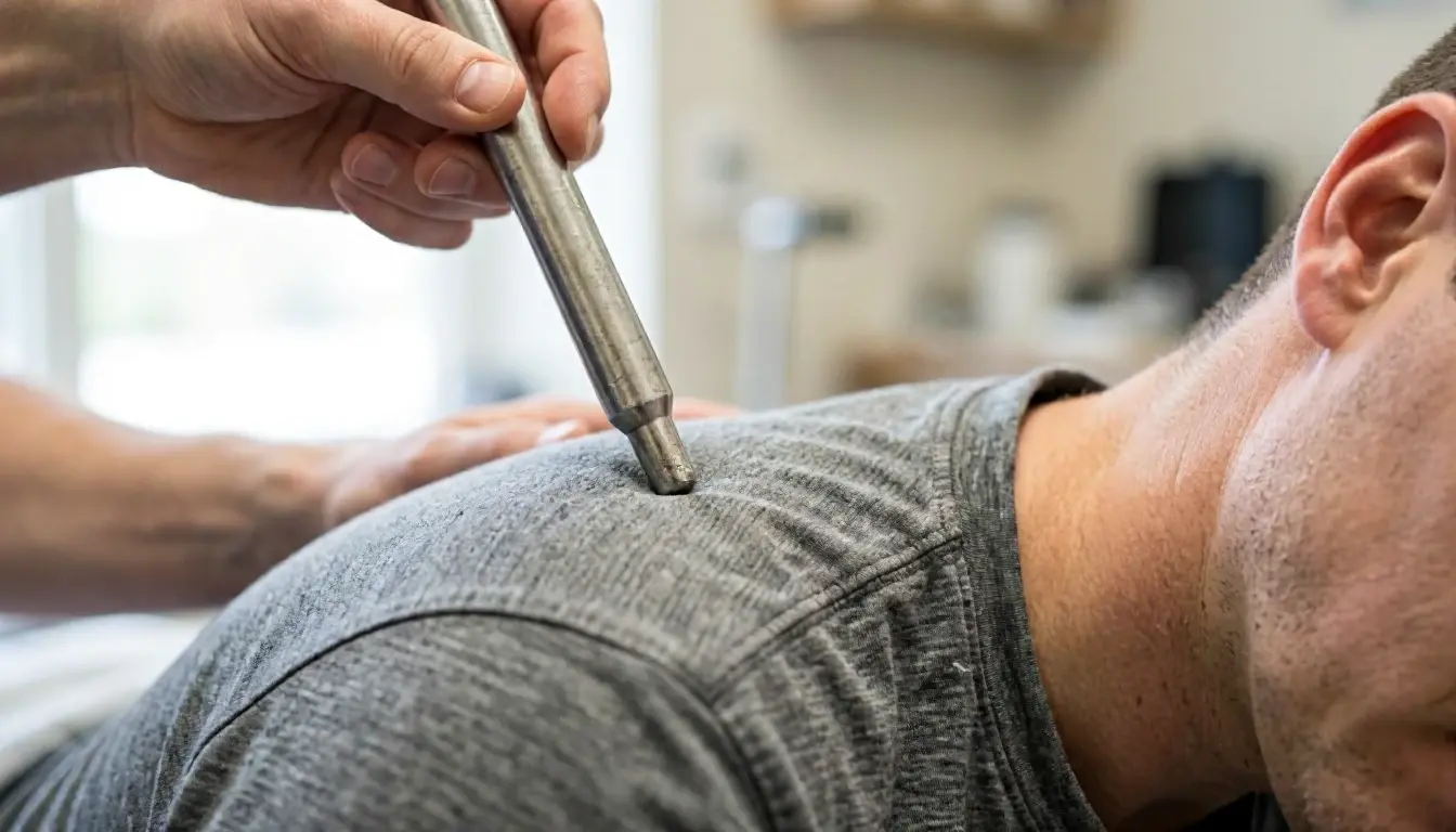 How Chronic Pain applies to Chiropractor services in Brentwood Estates, United States—practical illustration