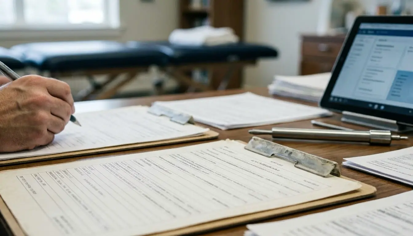 ICD-10 Codes in Chiropractor: ICD-10 Codes is a standardized system of medical diagnosis codes used worldwide—visual guide
