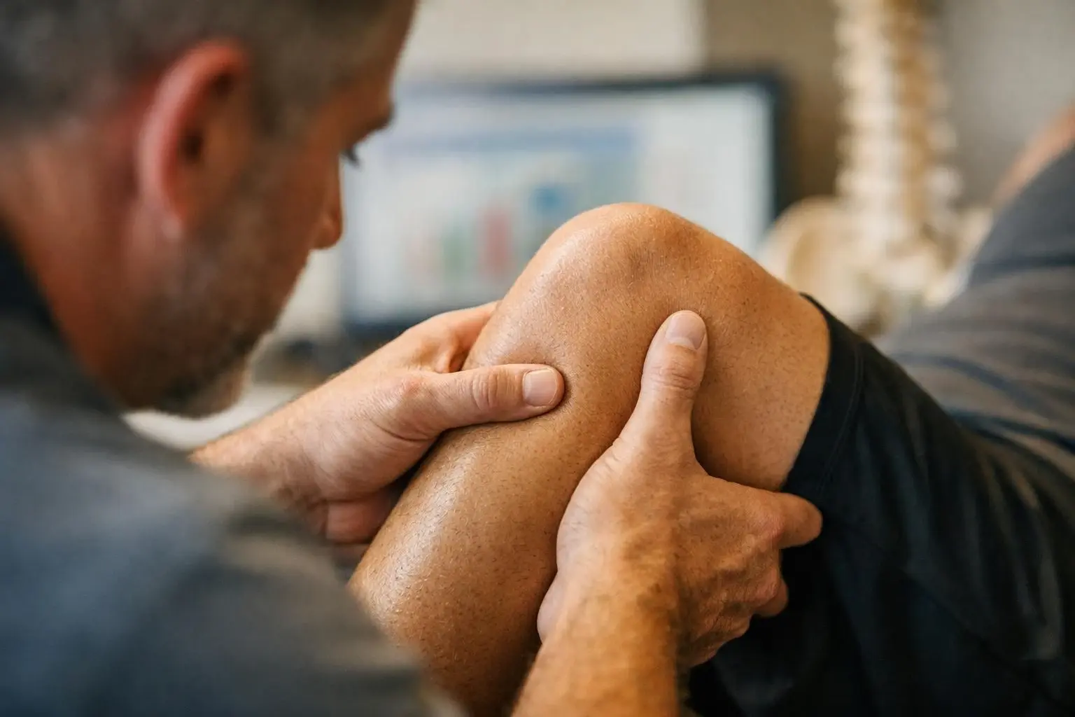 How Orthopedic Tests applies to Chiropractor services in Brentwood Estates, United States—practical illustration