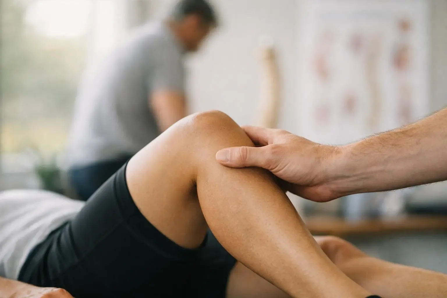 How Range of Motion applies to Chiropractor services in Brentwood Estates, United States—practical illustration