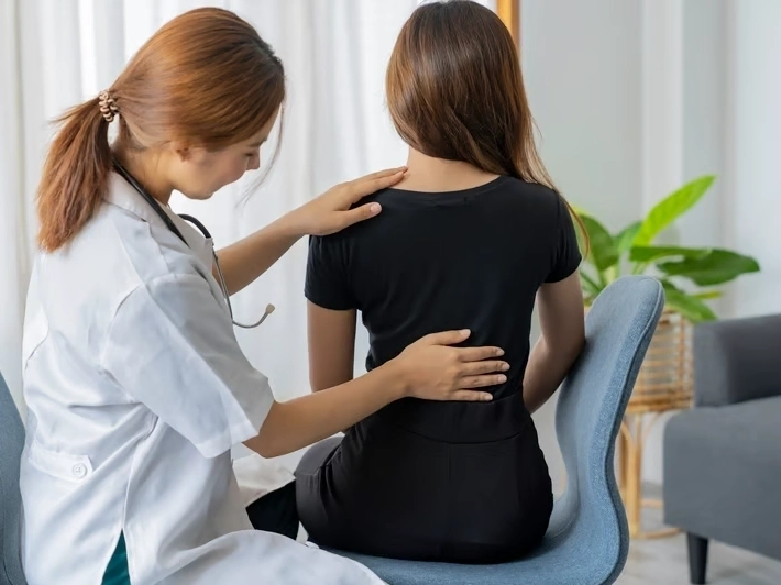 Advanced Injury Care Clinic service area covering Brentwood Estates, TN and surrounding neighborhoods