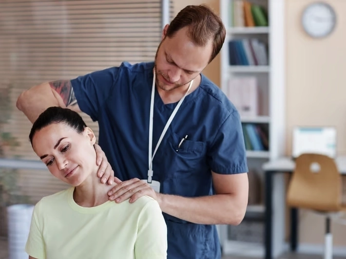 Advanced Injury Care Clinic step-by-step service process — professional quality from start to finish