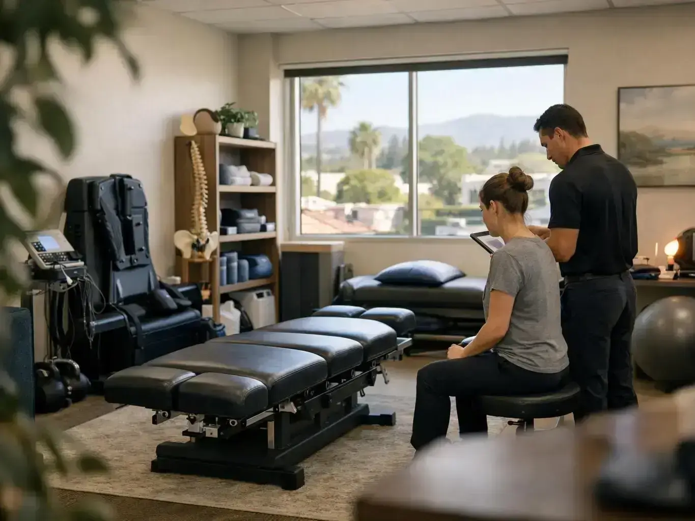 Atlas Orthogonal in Chiropractor—Brentwood Estates