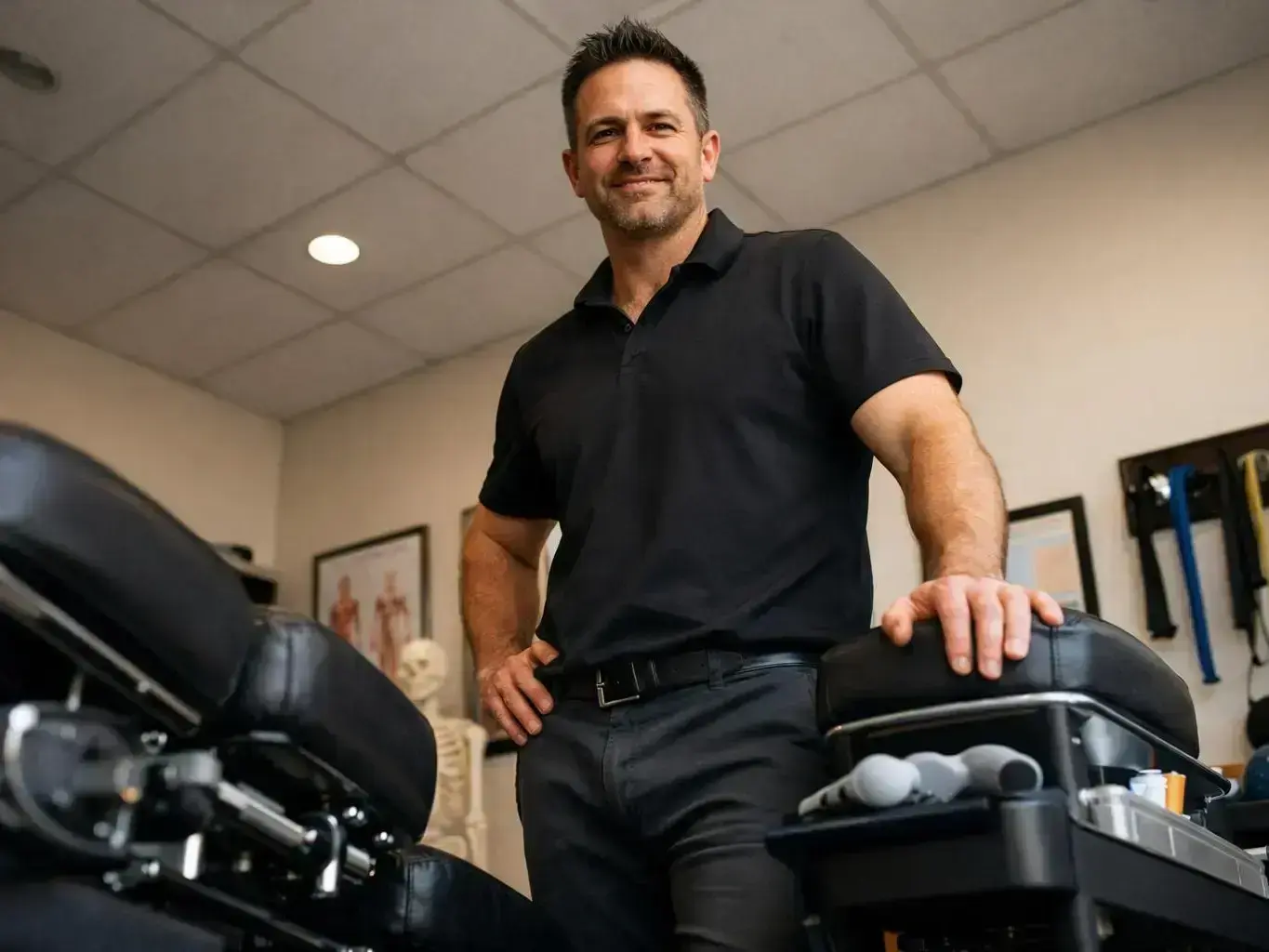 Car Accident Injury Treatment Brentwood, TN — team at work