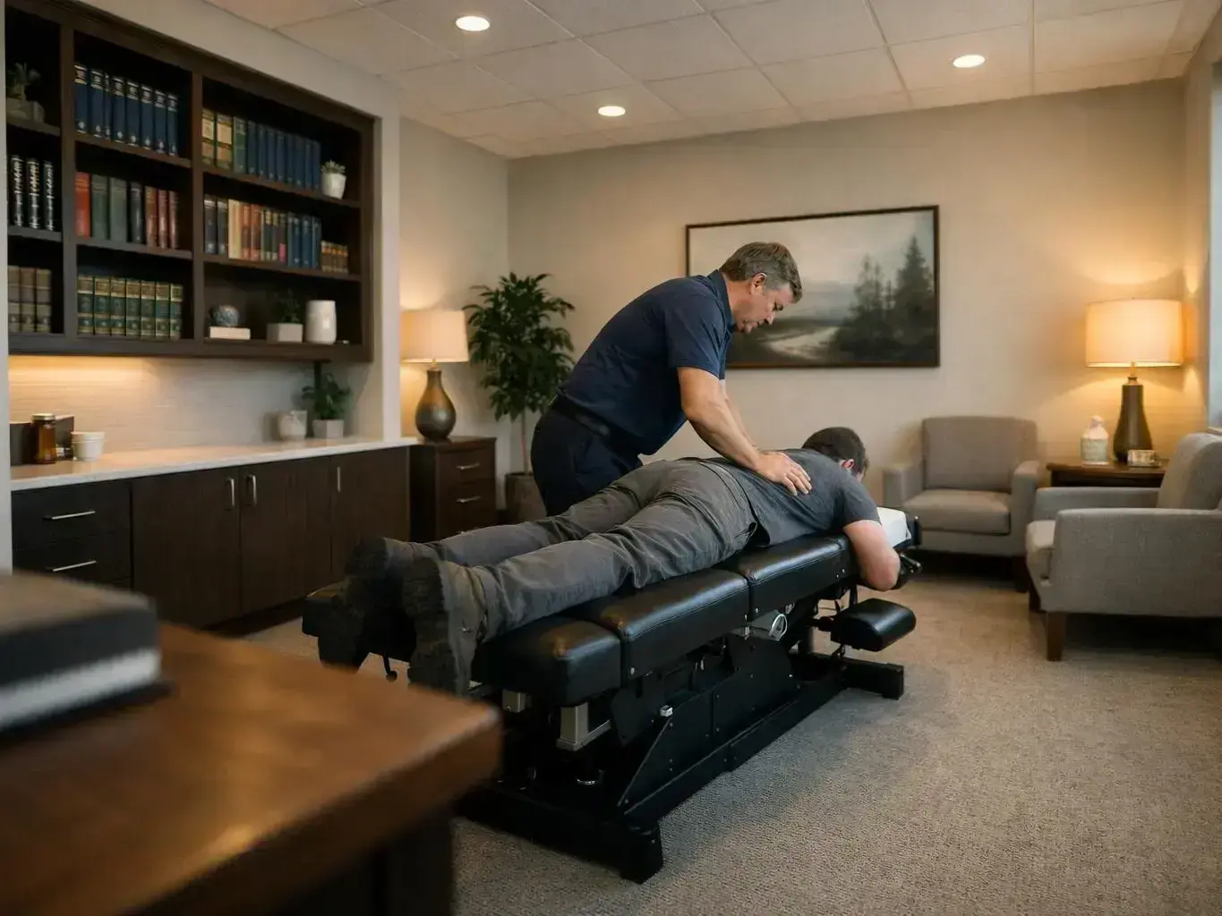 services in Brentwood Estates by Advanced Injury Care Clinic