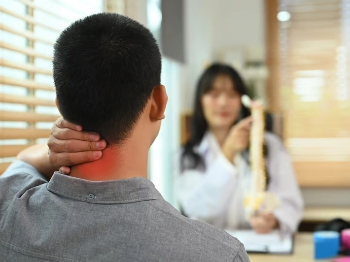 Neck Pain Relief in Brentwood Estates, TN