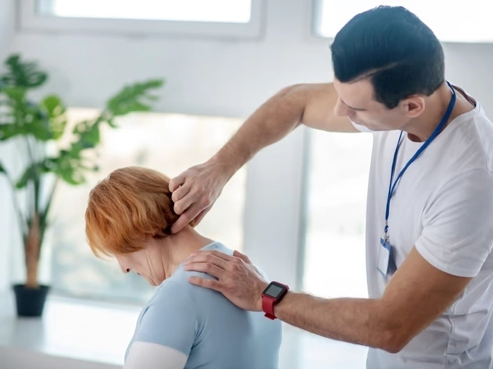 Advanced Injury Care Clinic service area covering Brentwood Estates, TN and surrounding neighborhoods