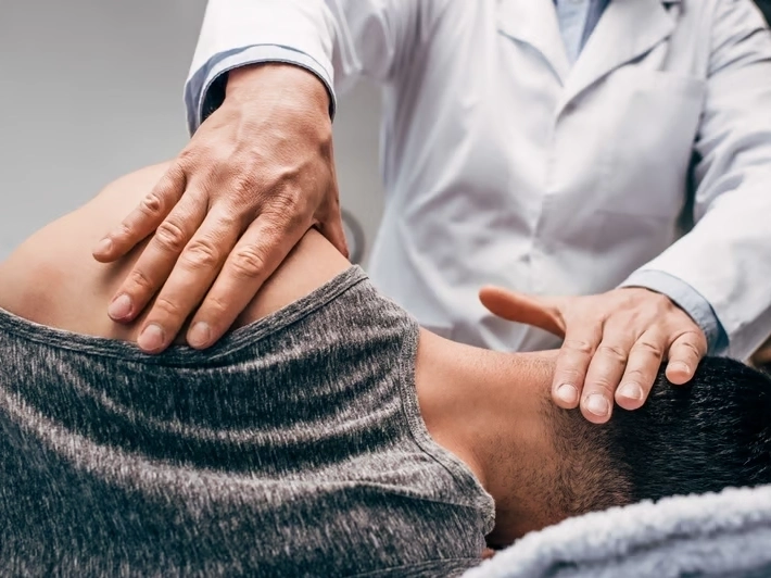 Advanced Injury Care Clinic step-by-step service process — professional quality from start to finish