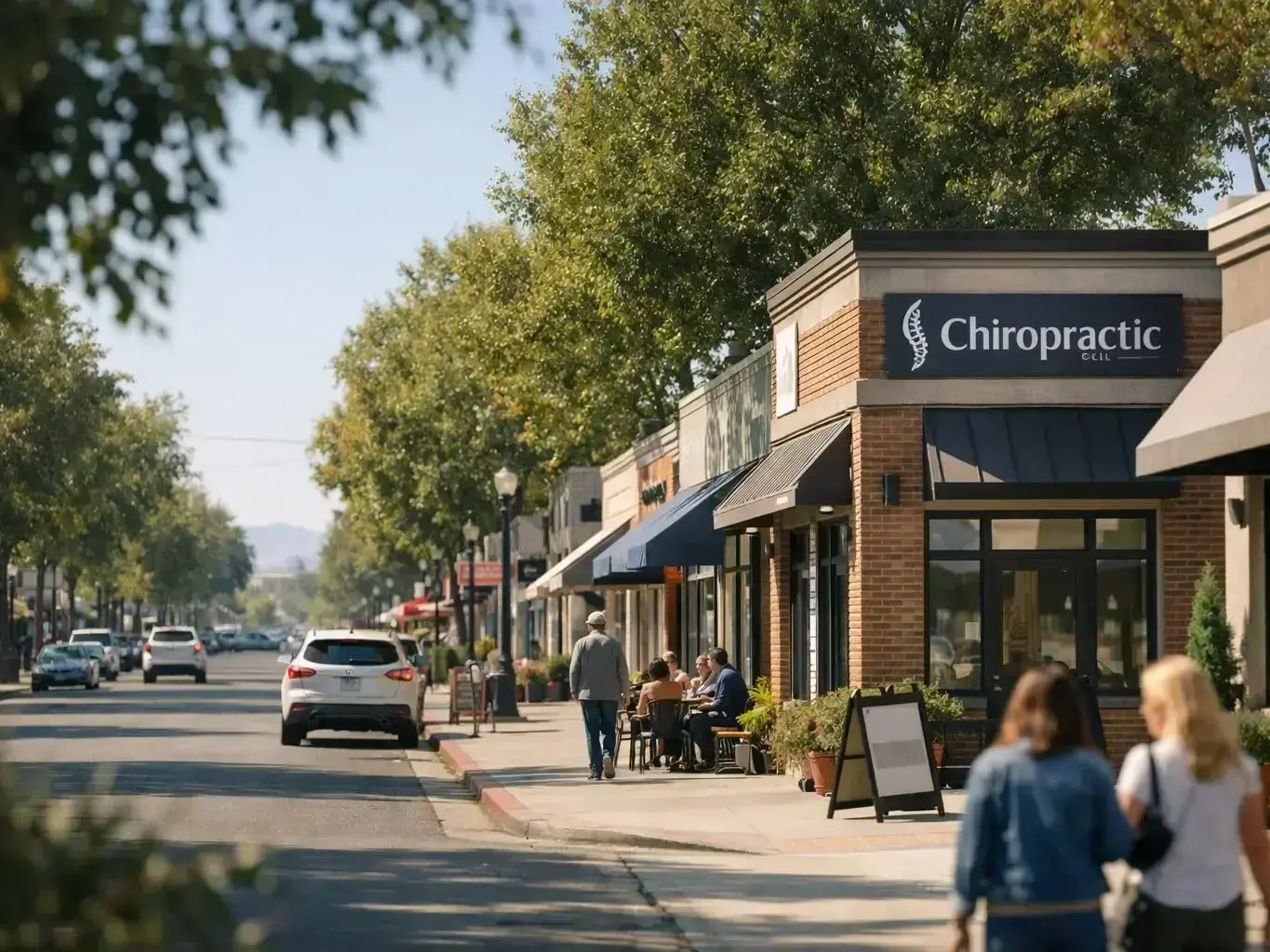 Chiropractor Nashville, TN — overview
