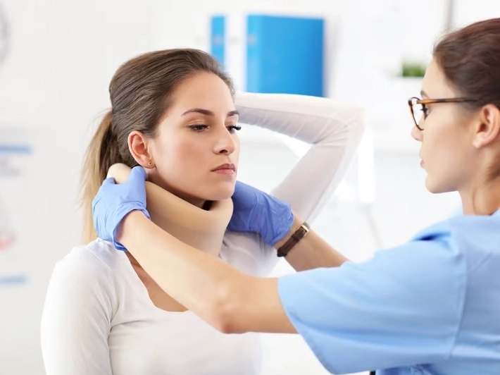 Advanced Injury Care Clinic step-by-step service process — professional quality from start to finish