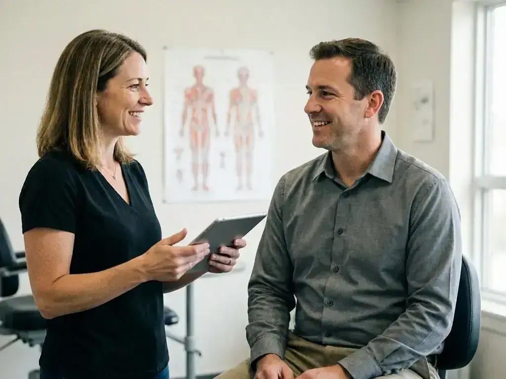 What Is Chiropractic Table? Definition & Examples — in action
