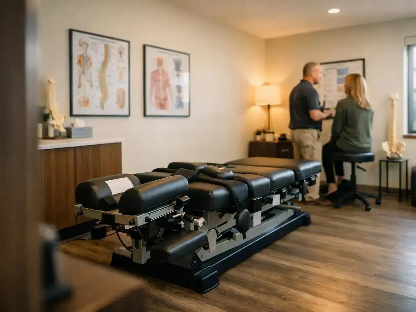 National Board of Chiropractic Examiners in Chiropractor—Brentwood Estates