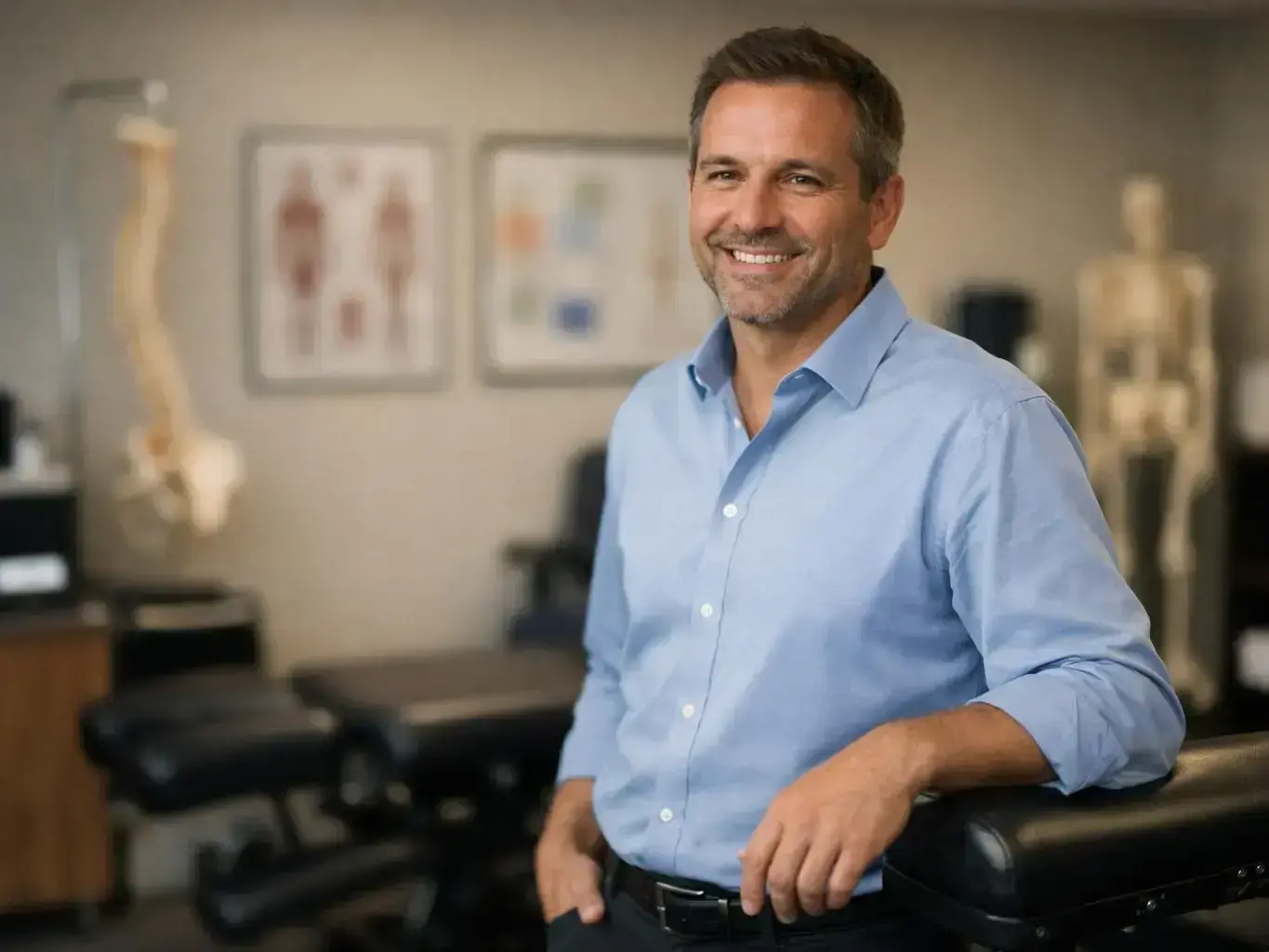 Chiropractor Brentwood Estates, TN — overview