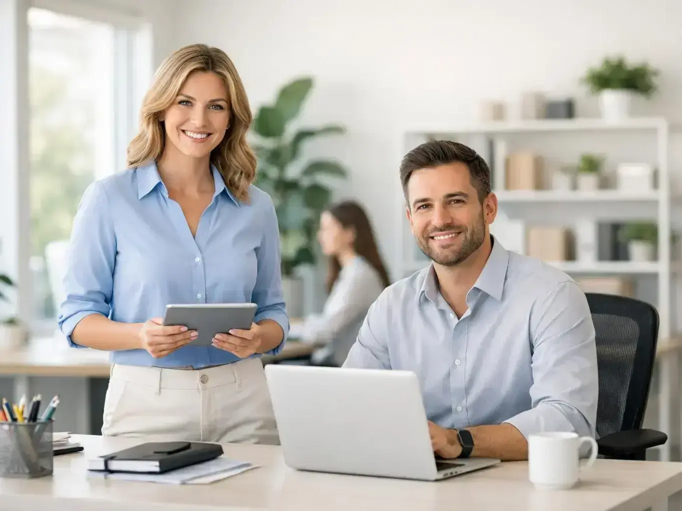 What Is NBCE? Definition, Examples & FAQs — team at work