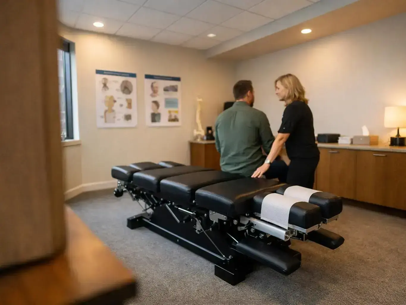 Back Pain Treatment Smyrna, TN — detail
