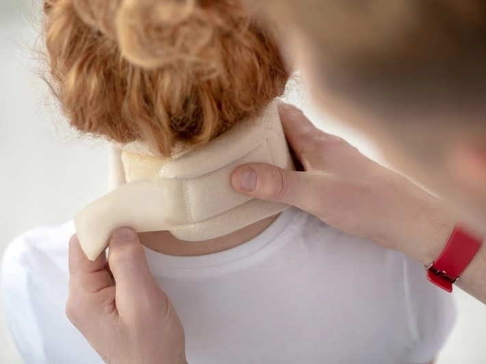 Professional service work by Advanced Injury Care Clinic in Brentwood Estates