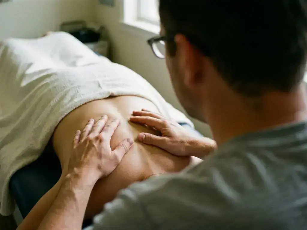Injury Chiropractor Consultation in Franklin, TN — overview