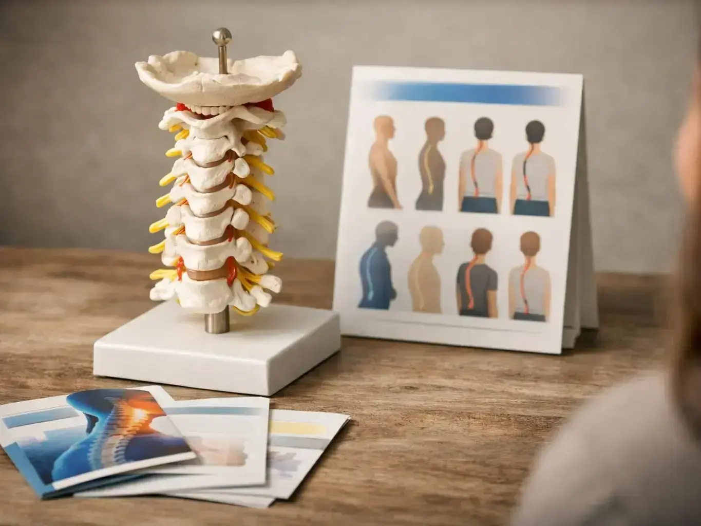 Motor Vehicle Accident in Chiropractor—Brentwood Estates