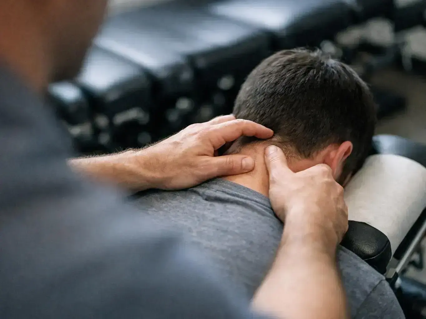 Spinal Decompression in Chiropractor—Brentwood Estates