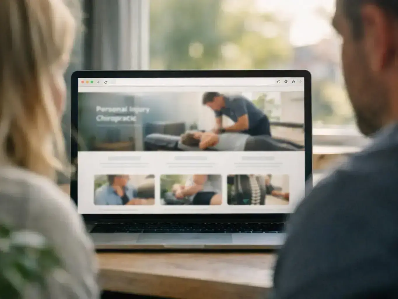 Auto Accident Injury Doctor in Franklin, TN — team at work