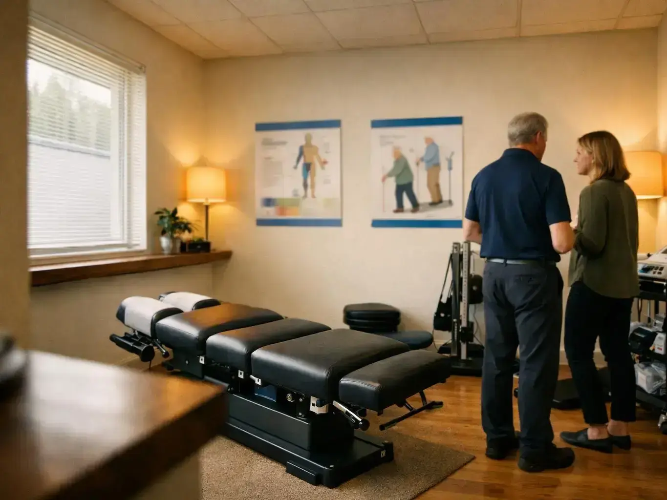 Walk-In Accident Injury Clinic in Franklin, TN — team at work