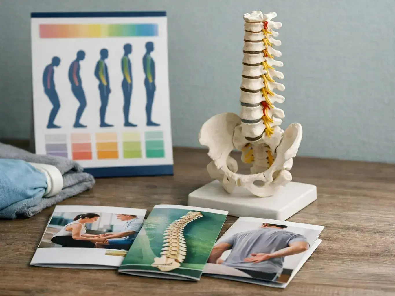 Chiropractic Manipulation in Chiropractor—Brentwood Estates