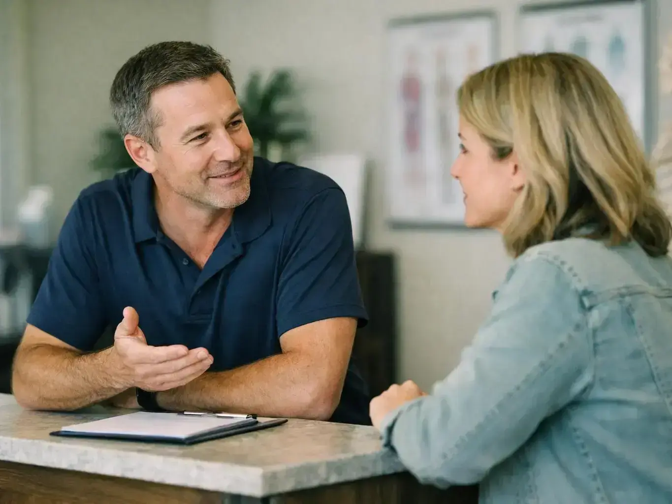 Injury Chiropractor Consultation in Nashville, TN — overview