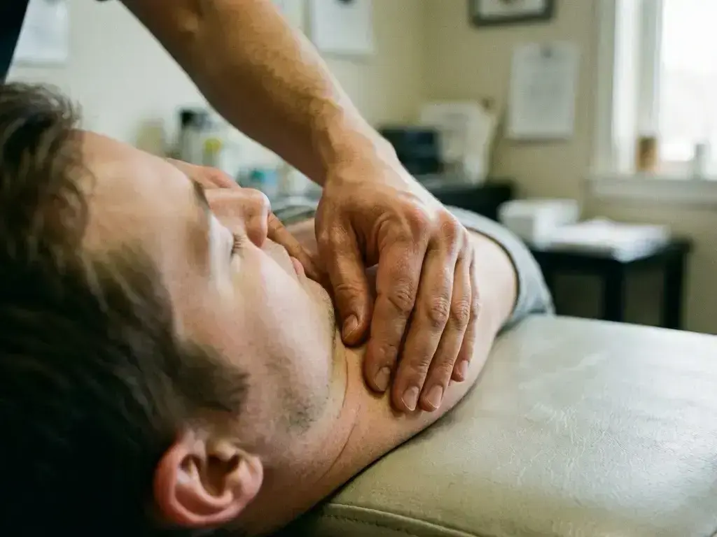 FAQs about Chiropractor — team at work