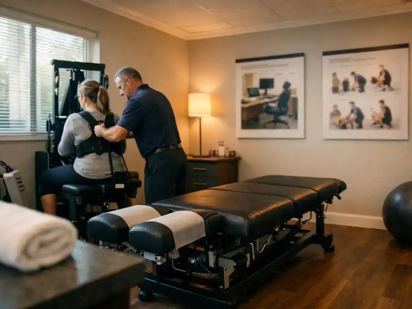 Sciatica in Chiropractor—Brentwood Estates