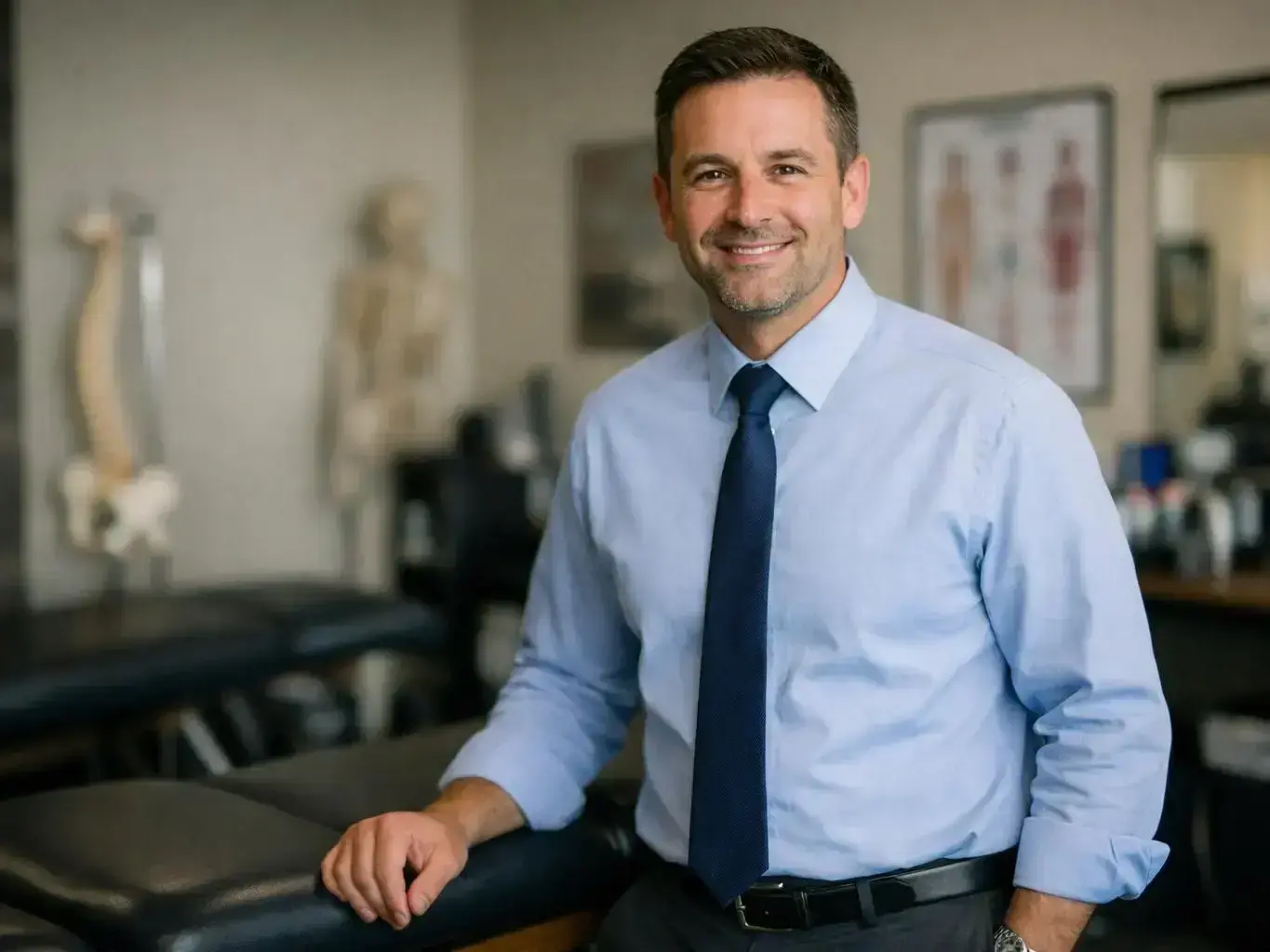 Back Pain Treatment in Franklin, TN — overview