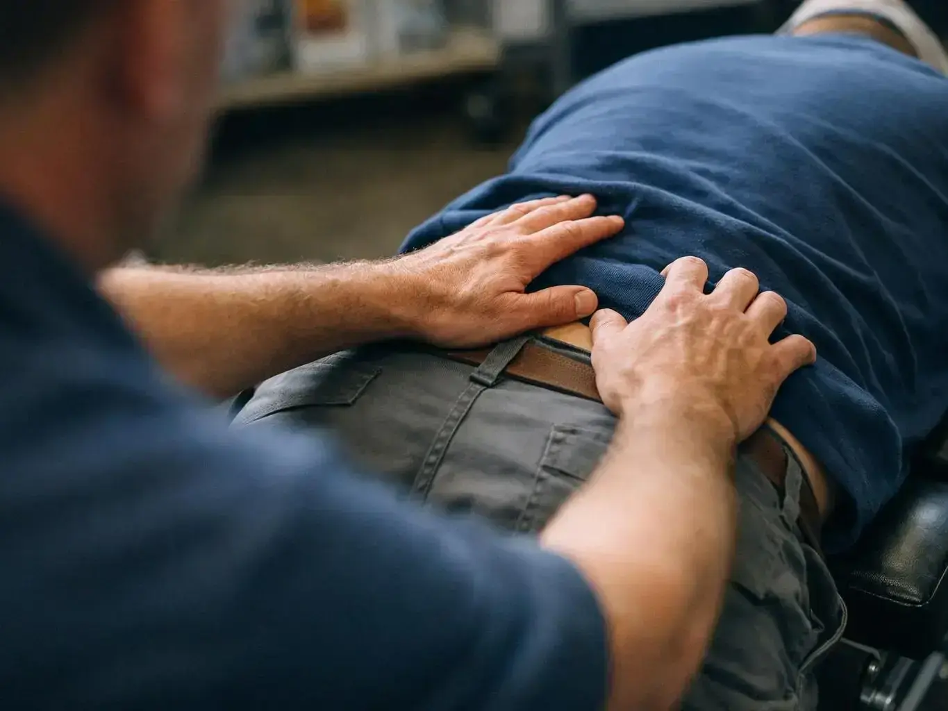 American Chiropractic Association Definition & Examples — in action