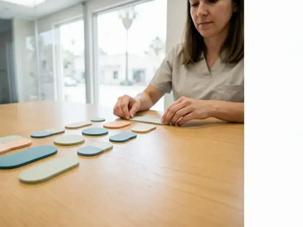 Chiropractor Service Areas Brentwood Estates, TN — in action