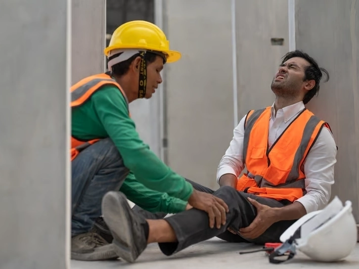 Advanced Injury Care Clinic service area covering Brentwood Estates, TN and surrounding neighborhoods