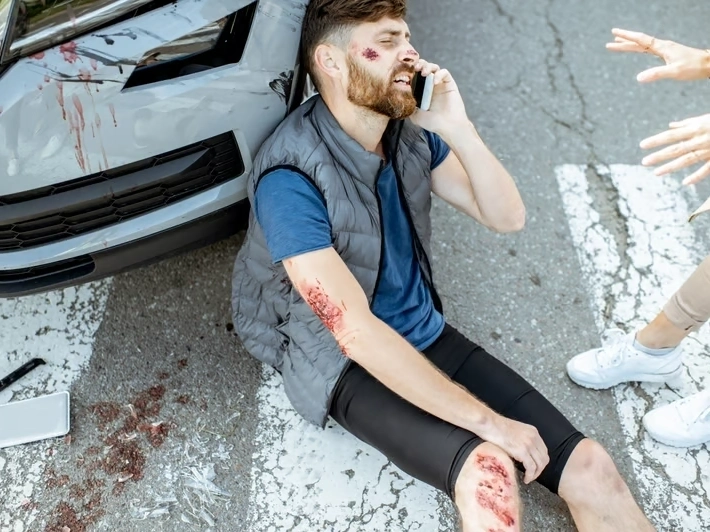 Car Accident Injury Treatment in Brentwood Estates, TN