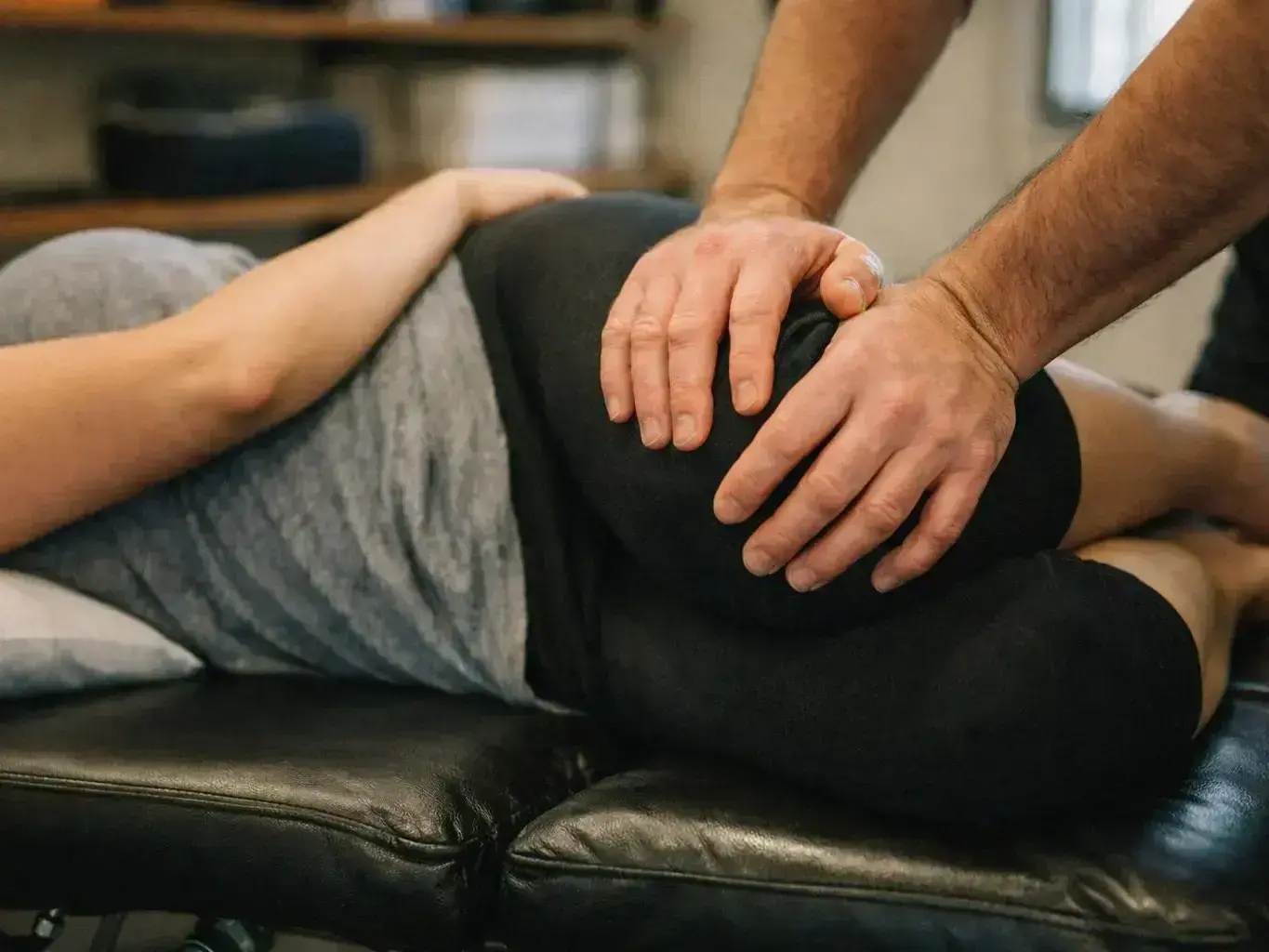 Herniated Disc in Chiropractor—Brentwood Estates