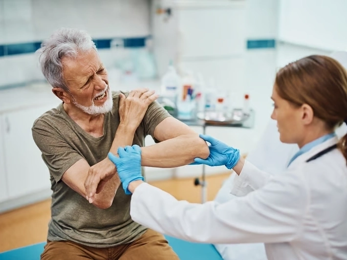Advanced Injury Care Clinic service area covering Brentwood Estates, TN and surrounding neighborhoods