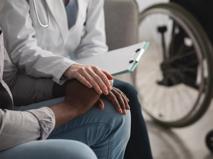 Chiropractic Adjustment Therapy service in Brentwood Estates