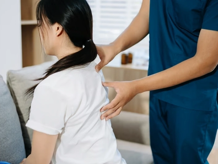 Professional service work by Advanced Injury Care Clinic in Brentwood Estates